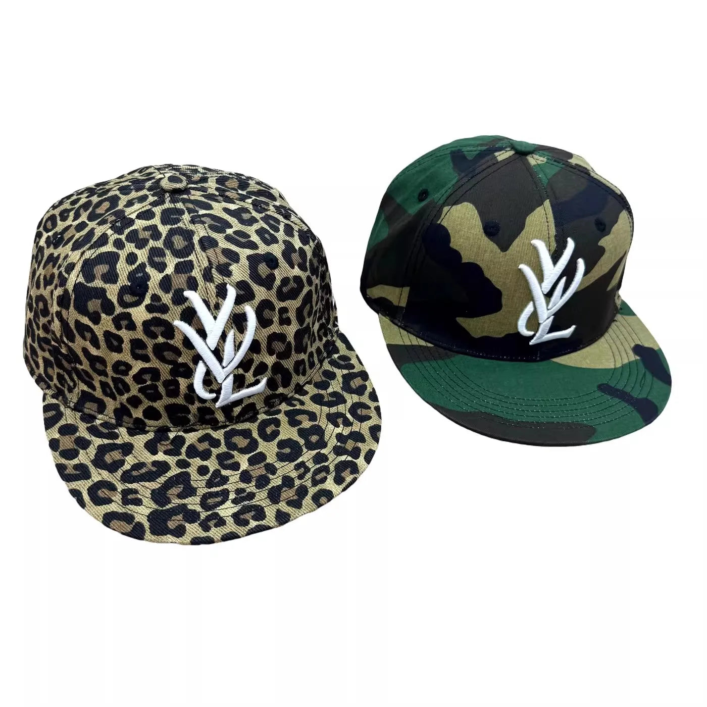 PRINT YVL Fitted Cap