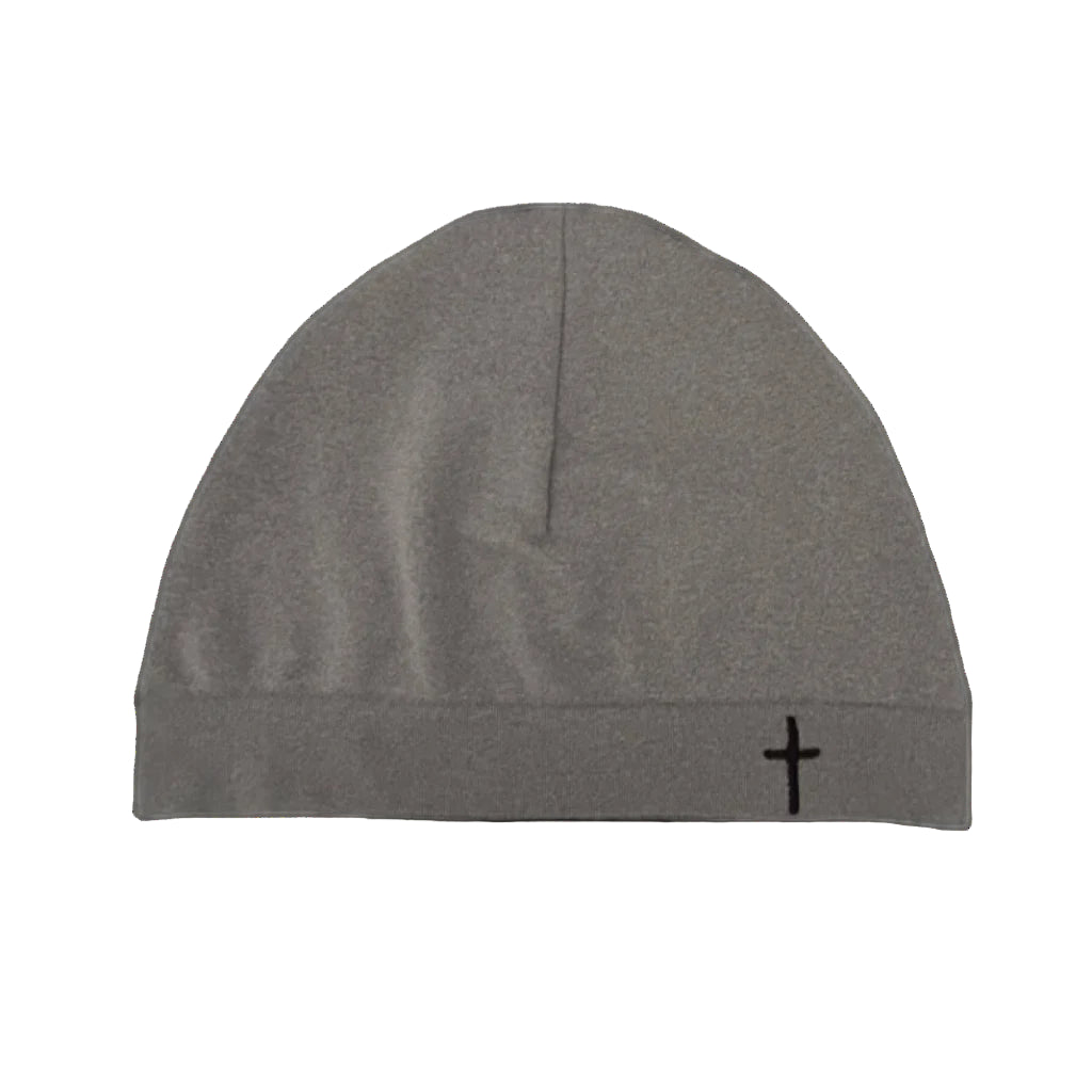 CROSS SKULL CAP